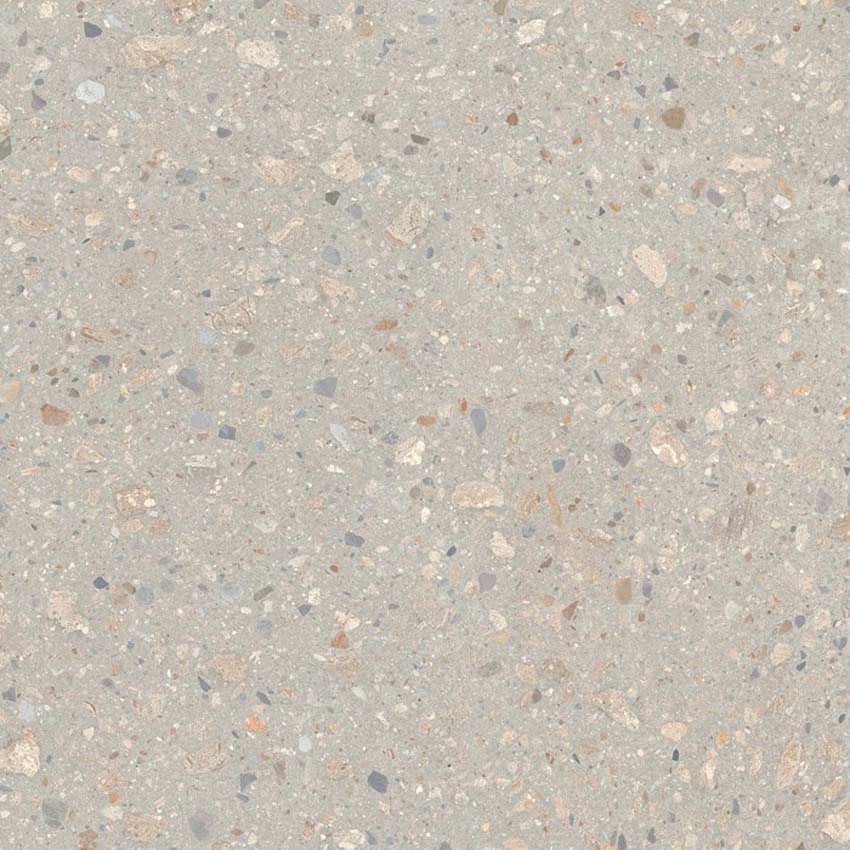 Carrelage de sol et mural Dolce Vita terrazzo 100x100cm