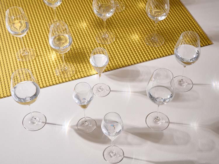 Verre à vin Cuvee 60 cl - 6 pcs