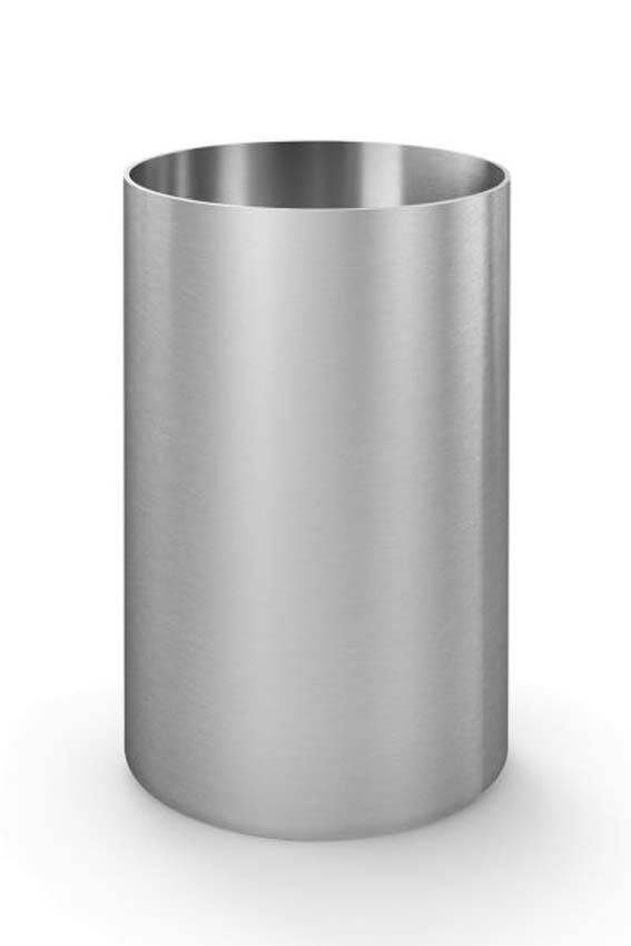 Gobelet Zack Cupa en acier inoxydable argent 250ml