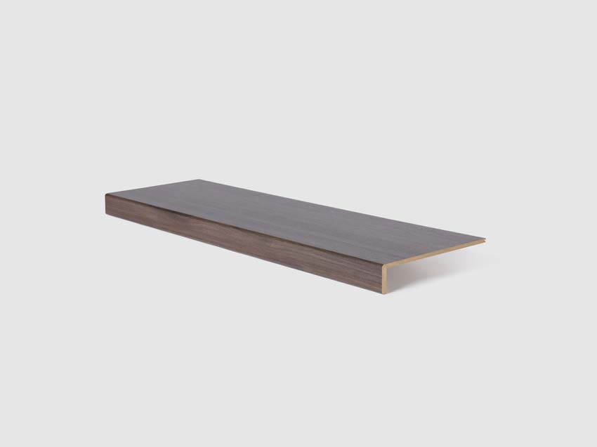 Recouvrement de marche Anza oak 100x30x5,6cm