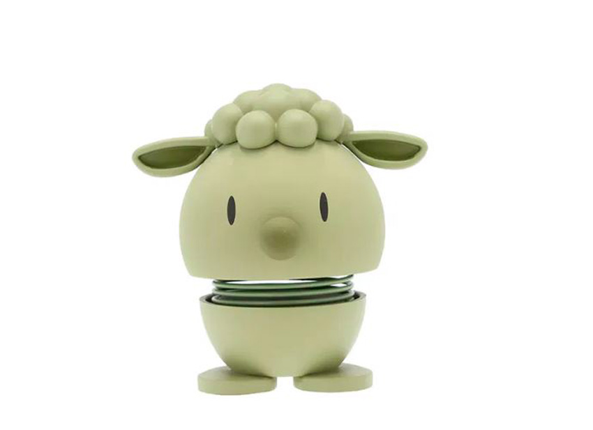 Hoptimist Soft Lambert olive S