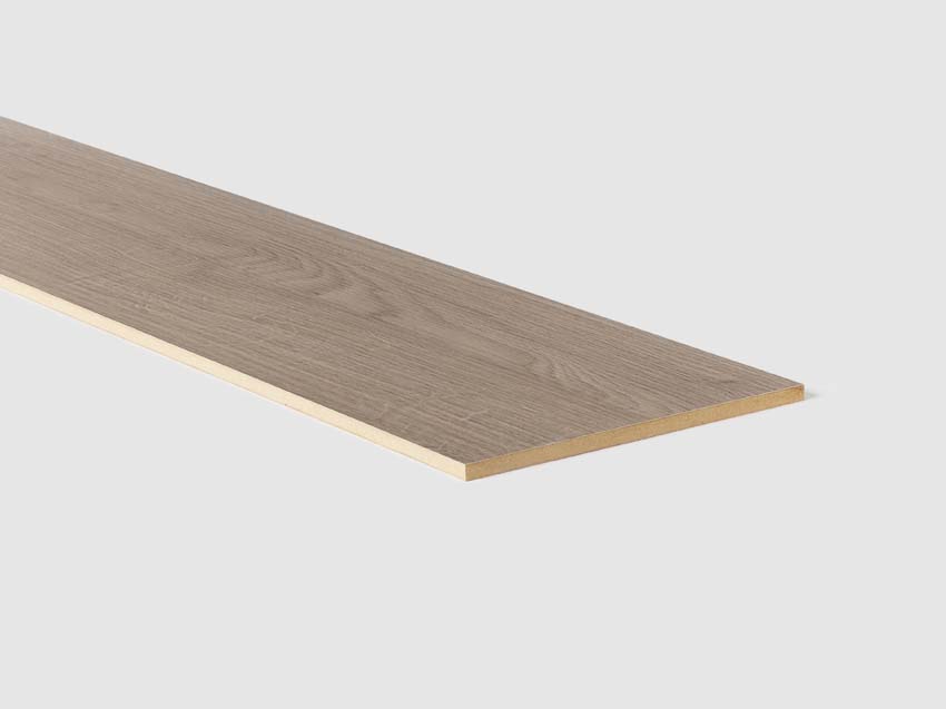 Contremarche Livenza oak 130x20x0,8cm 3 pièces