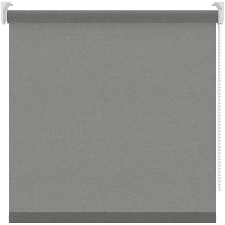 Store enrouleur translucide 180x190 cm gris structure