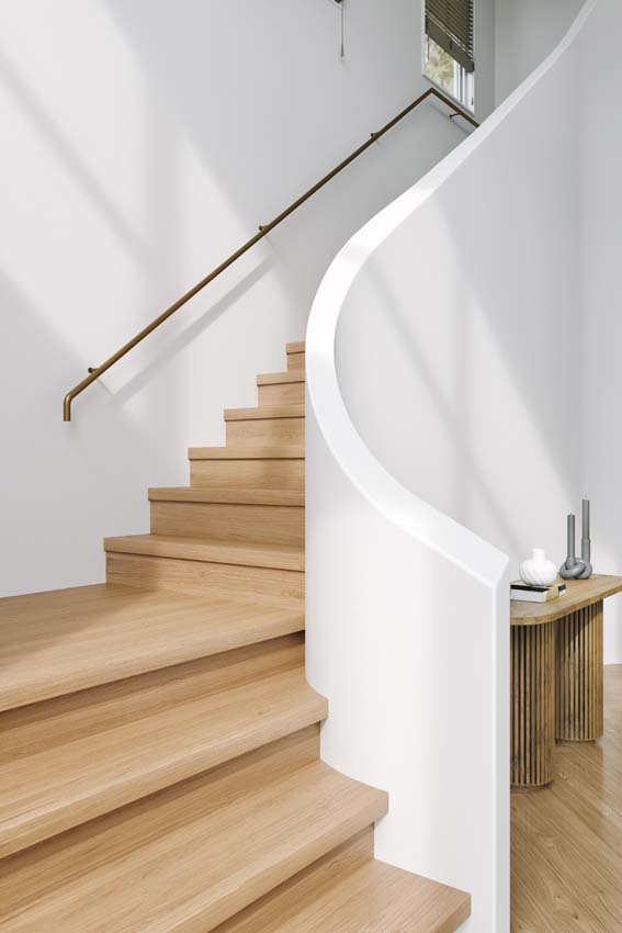 Recouvrement de marche Maestro Texas oak 130x38x5,6cm