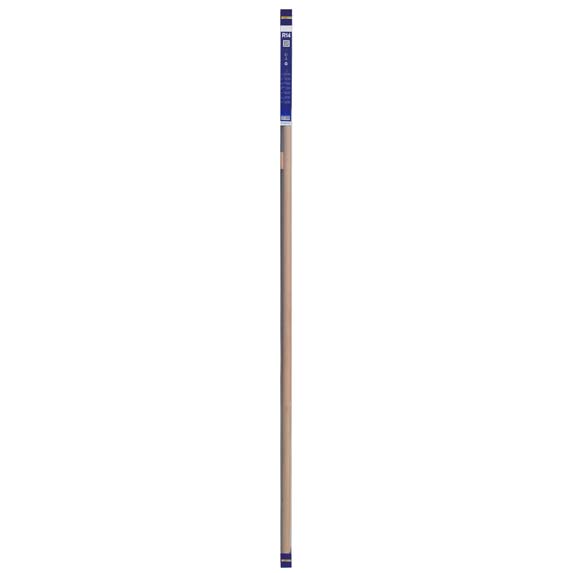 Handgreep in beuk 200cm