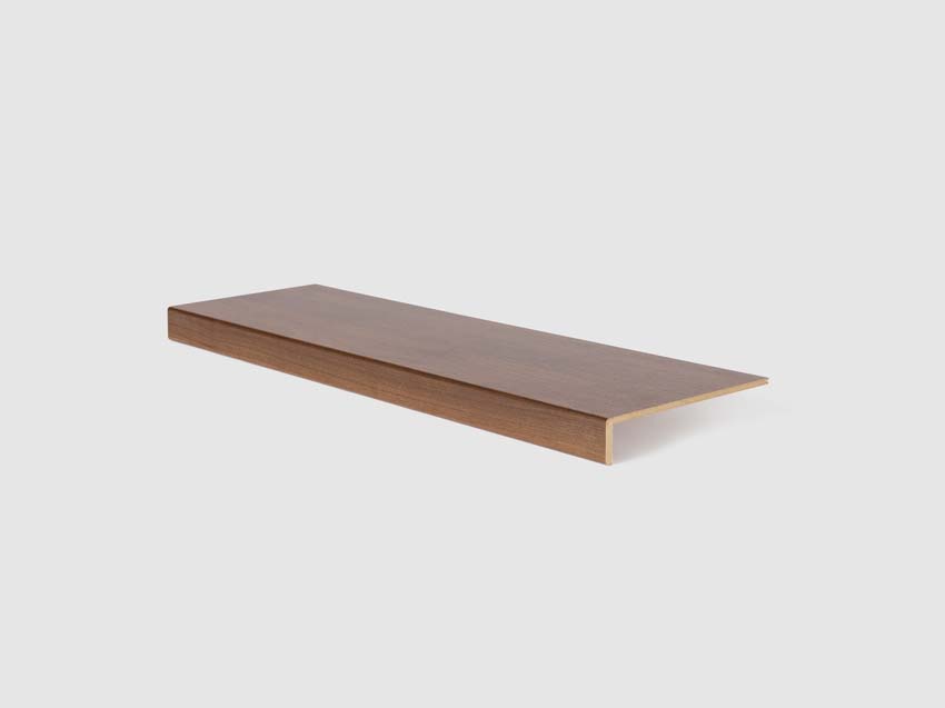 Recouvrement de marche Mallero oak 100x30x5,6cm
