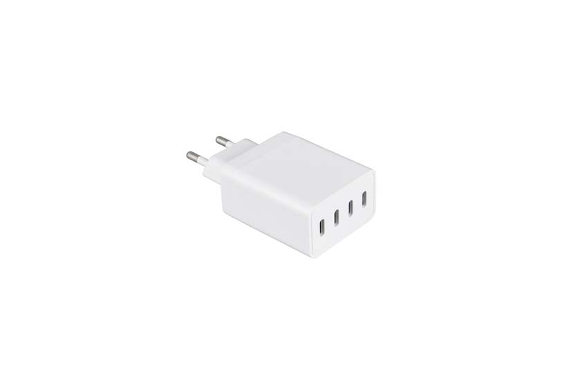 USB-adapter - 4-poorts - USB-C
