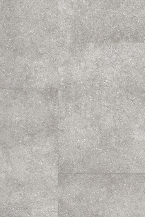 Vinyl vloer Floorify Etna tegel 4mm antraciet 61x30,5cm