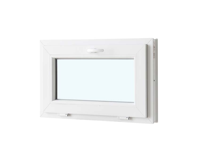 Valraam pvc wit budget B800XH600 mm