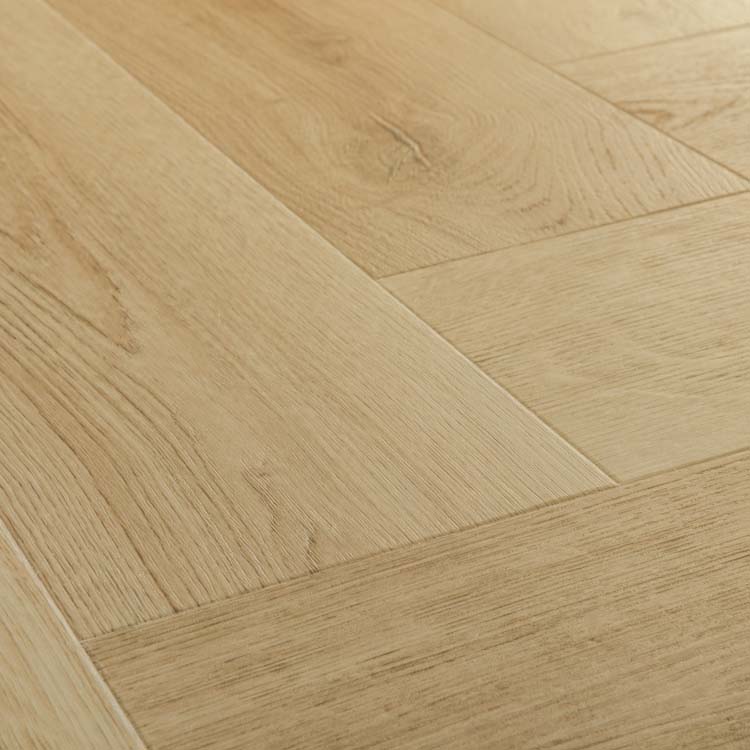 Vinyl vloer Quick-Step Ciro - 6mm - botanisch beige - 12,6x63cm