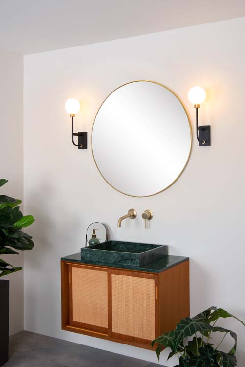 BEREND Applique Salle de bain 1xG9/33W 13/21/40cm