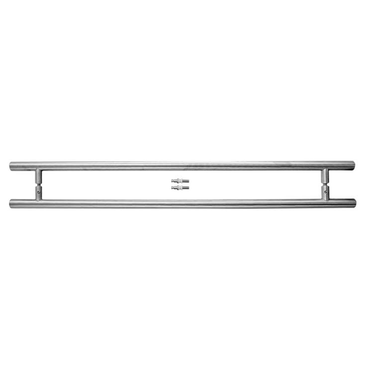 Tirant pro t32/1000/1200 inox plus paire pour verre