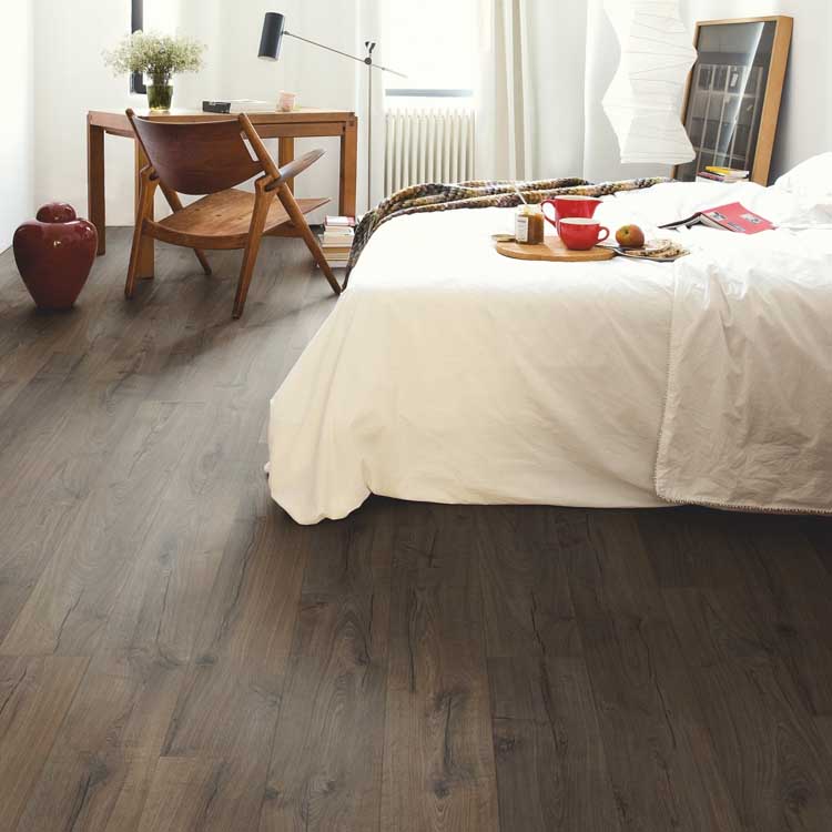 Échantillon Quick-Step Impressive Chêne classique brun