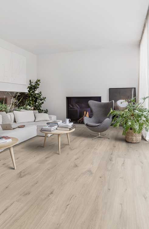Vinyl Floorify Clooney - XL planken - 2000 x 240 x 4.5mm Vinyl Floorify Clooney - XL planken - 2000 x 240 x 4.5mm