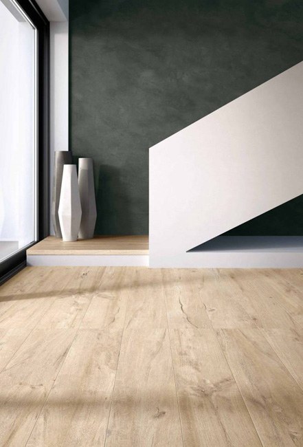 Keramisch parket Cozy Honey beige 20x120cm