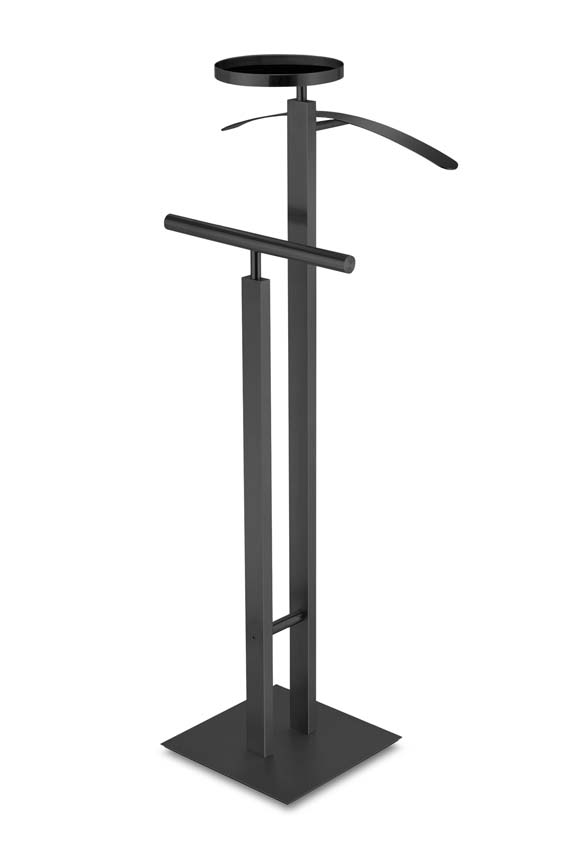 Dressboy Zack Atacio RVS zwart 108cm