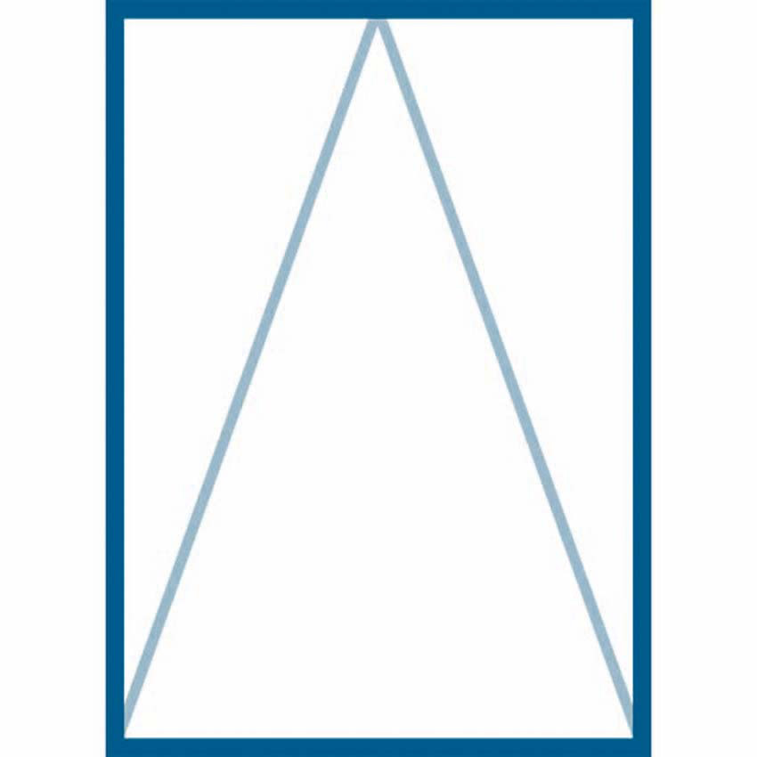 Valraam pvc Deceuninck Elegant Infinity antra/wit B600xH500 mm