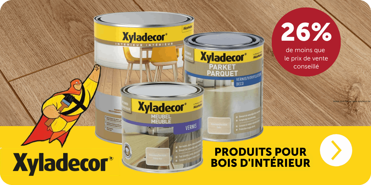 Xyladecor promo