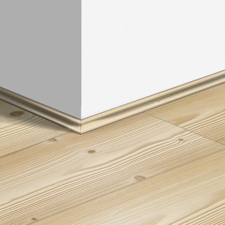 Moulure Quick-Step 17 x 17 x 2400 mm Pin naturel