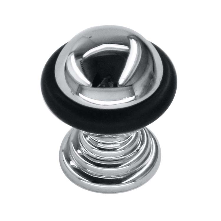 Vloerdeurstop pro classic nikkel