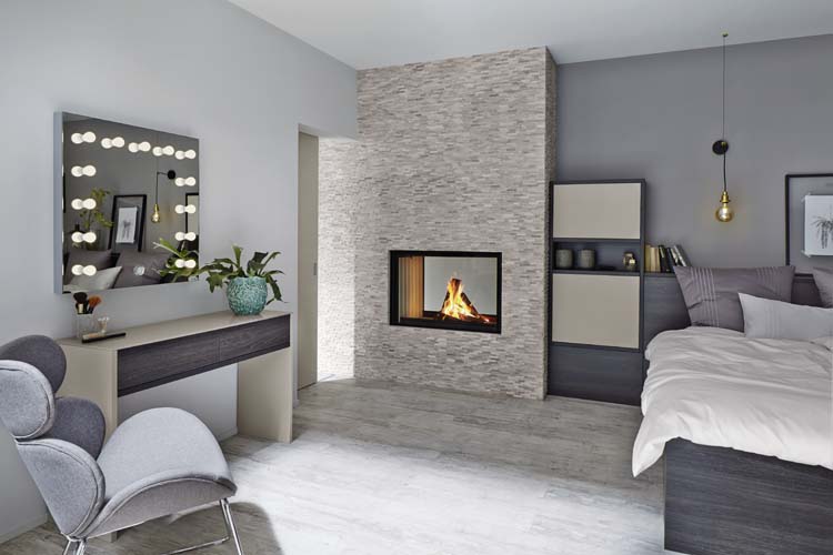 Mozaïek Bricks grijs mat 31,5x30cm