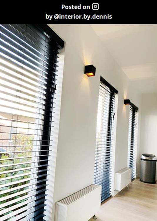 Wandlamp - zwart - dimbaar - G9 - 4W - 2700K