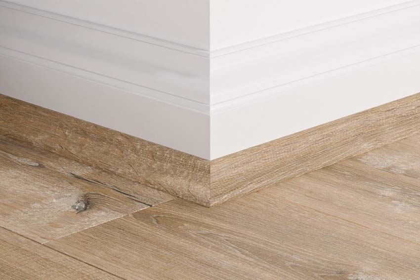 Kwadrant Quick-Step waterbestendig rogge eik 240x1,7x1,7cm