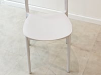 Tuinstoel Harrison wit