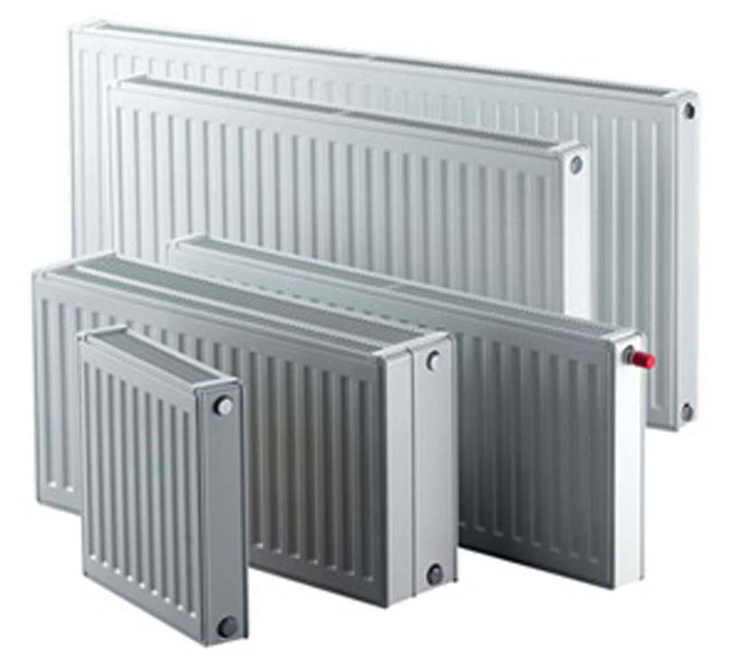 Radiateur type 33 50 x 100 cm 1978 Watt