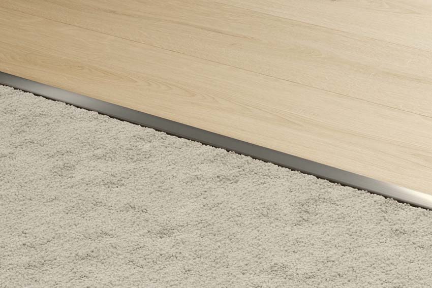 Eindprofiel Quick-Step klei 200x2,1x1cm