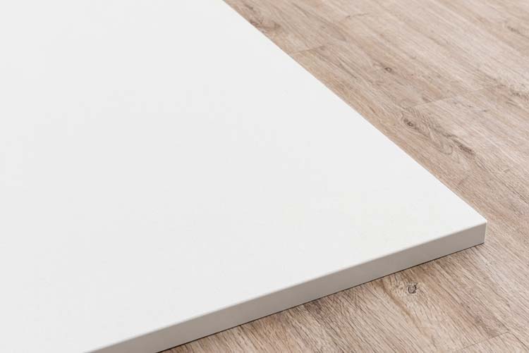 Receveur de douche Moby ardoise blanc mat 180x90cm