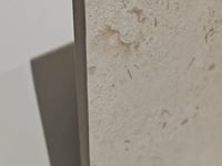 Dalle de terrasse Sahara beige rt 60 x 60 x 2 cm