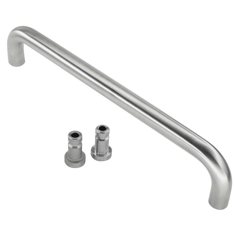 Tirant pro u 20/300 inox plus montage non visible