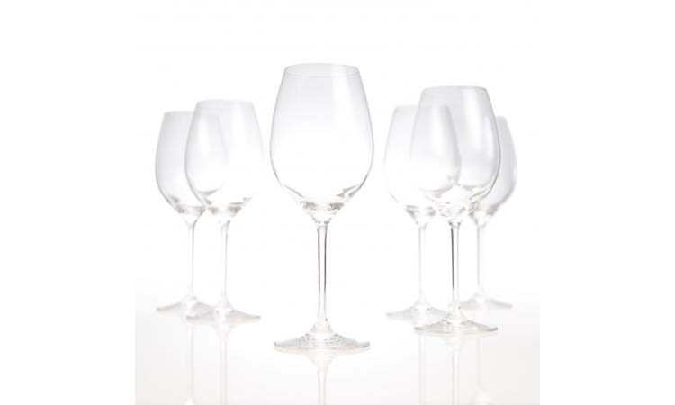 Verre à vin Cuvee 47 cl - 6 pcs