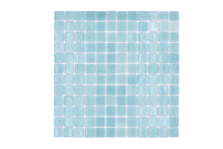 Mozaïek Eco Caribe glanzend 31,6x31,6cm