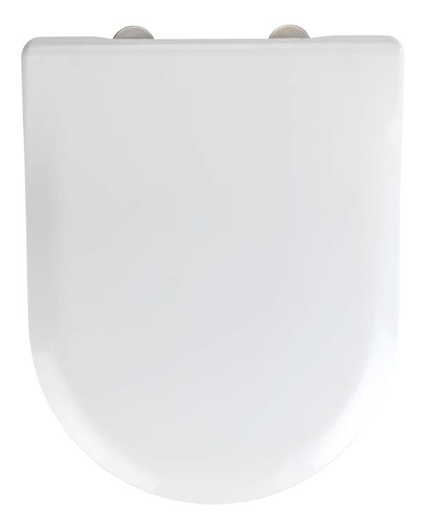 Wc-bril Wenko Exclusive nr5 softclose wit Wc-bril Wenko Exclusive nr5 softclose wit