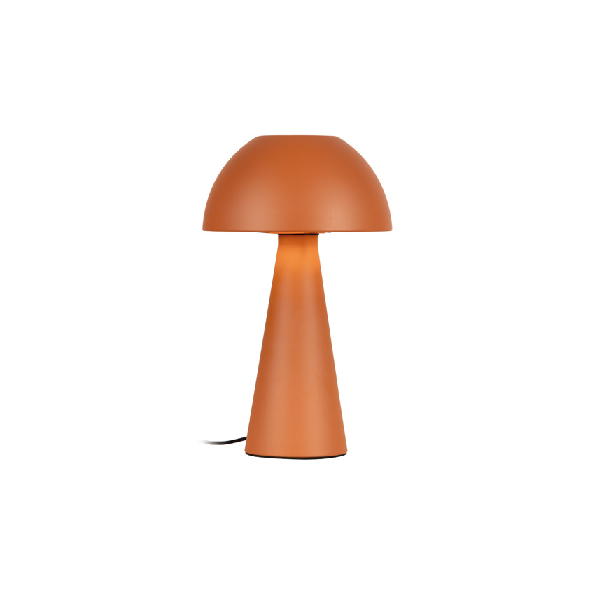 Tafellamp - Terracotta - Ø20cm - 1xE27
