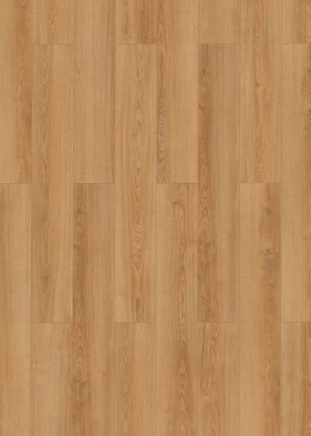 Laminaatvloer 8mm eik honingbruin 128,6x19,4cm