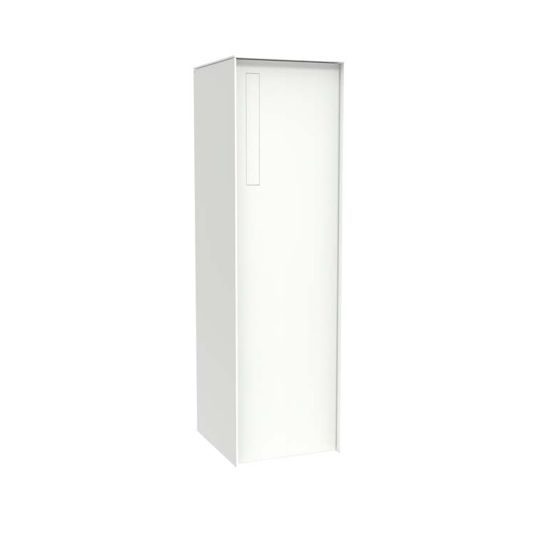 Pakketbrievenbus Fenix esafe top large wit