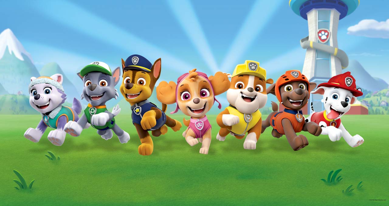 Paw Patrol