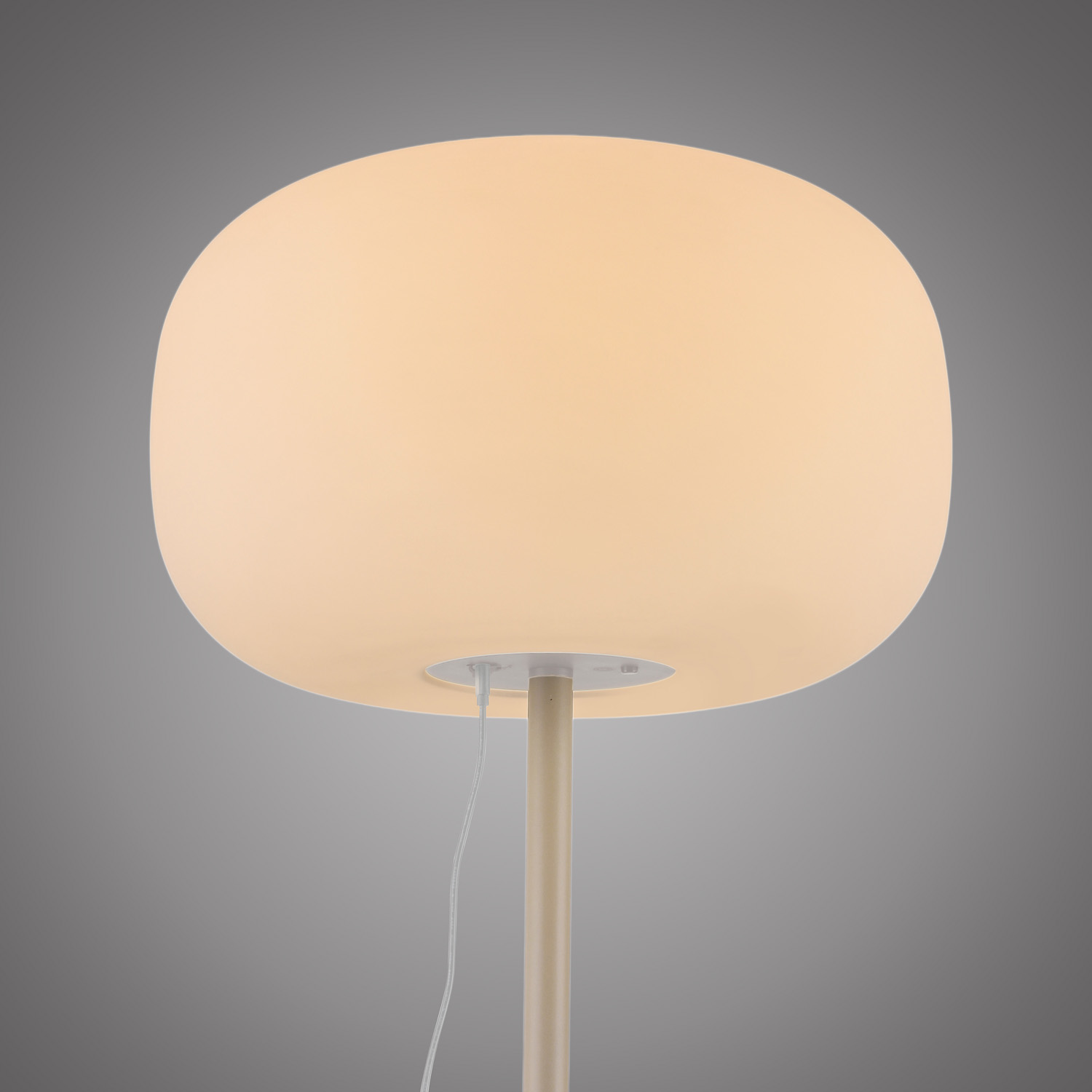 Lampadaire - macchiato - H153cm - LED - 6,2W - 3000K