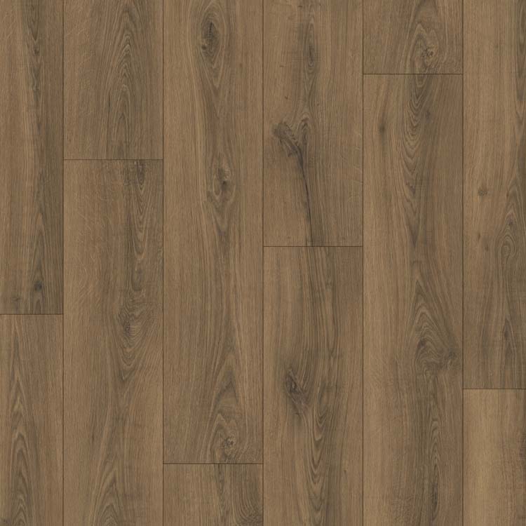 Laminaat Quick-Step Classic 8mm warme bruine eik 120x19cm