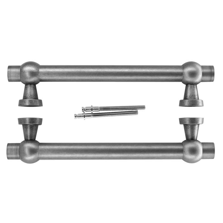 Trekker pro pienza trente oud zilver paar deurdikte >3cm