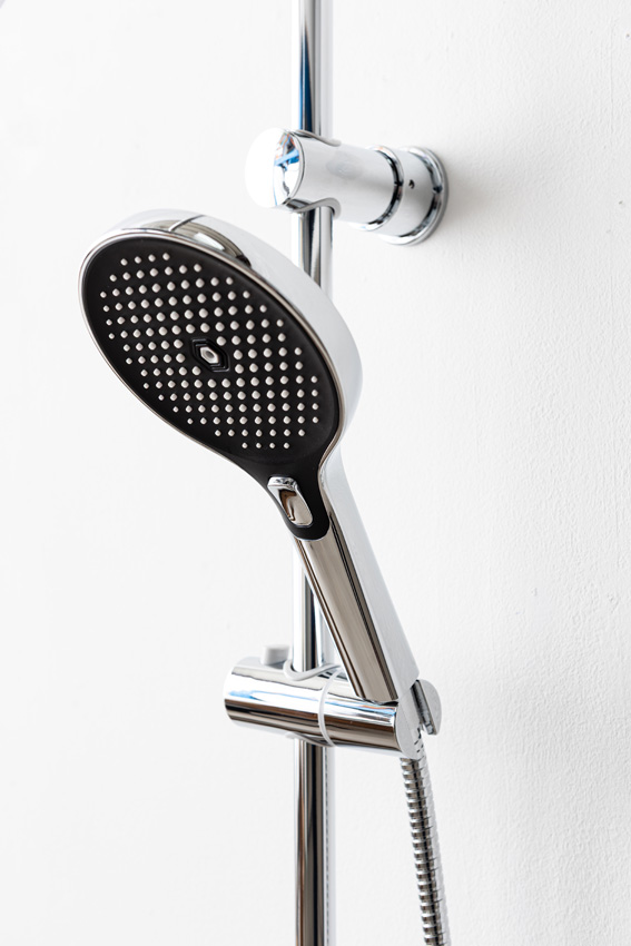 Colonne de douche Steve mitigeur chrome