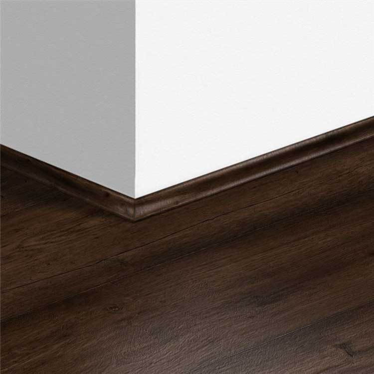 Kwadrant Quick-Step 17 x 17 x 2400 mm Gewaxte eik bruin