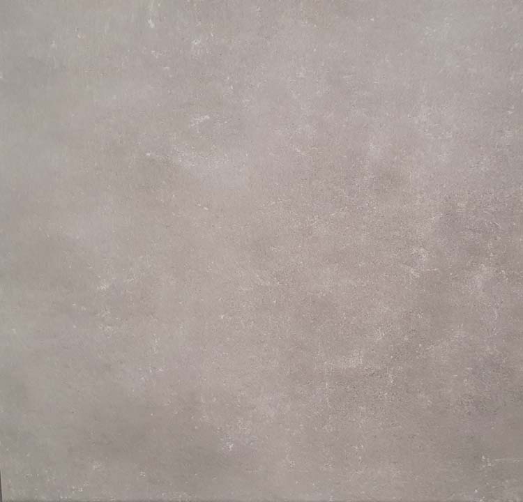 Carrelage de sol et mural Aster gris 45x45cm