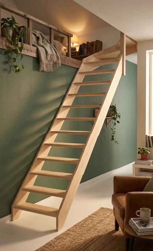 Molenaarstrap Bonn Evolution maxi met kwartslag rechts boven H340xB80cm