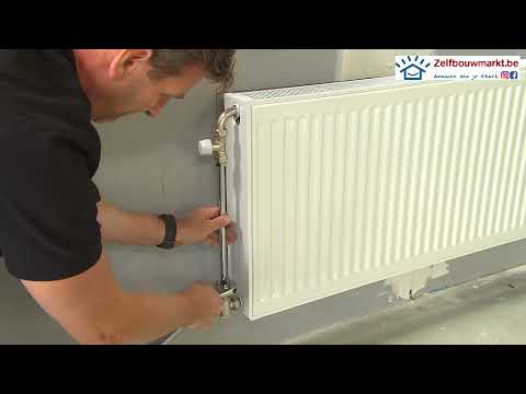 Radiator type 33 40 x 80 cm 1322 Watt