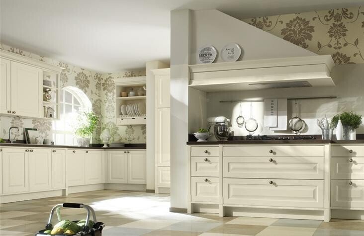 Cuisine-rustique
