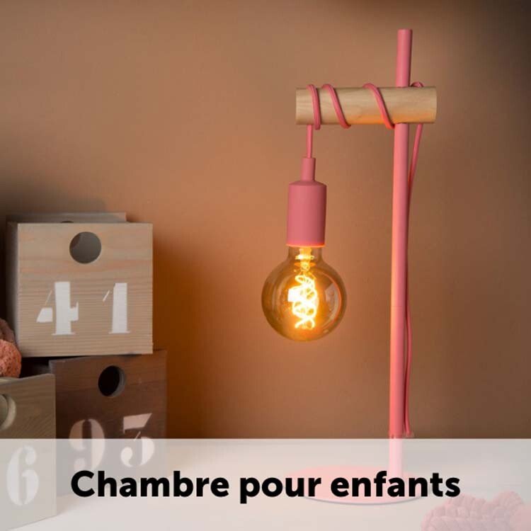 chambre d'enfant